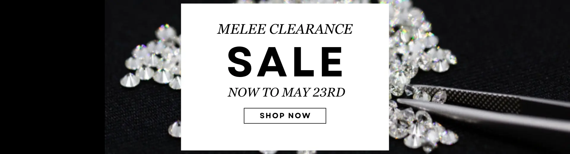The Spring Melee Clearance Sale
