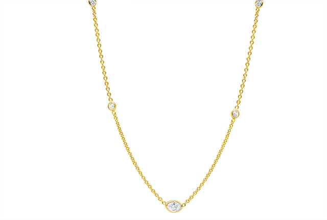 Diamonds by the Yard - Fancy Shape