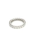 Platinum 2/1ctw Diamond Eternity Band