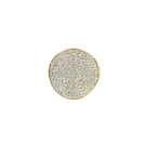 18K Yellow Gold Ippolita 1.08ctw Diamond Large Flower Ring