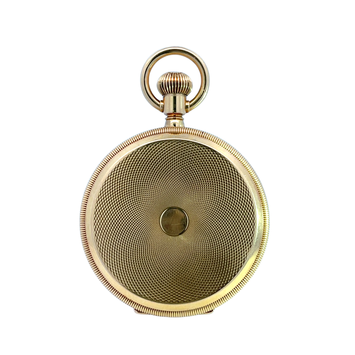 Tiffany & Co. 18K Yellow Gold Pocket Watch Tiffany & Co. 18K Yellow Gold Pocket Watch
