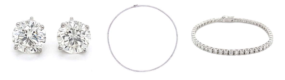 Now Available: Lab-Grown Diamond Essentials From White Pine