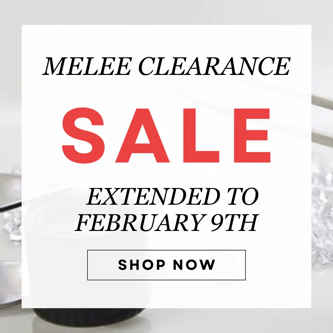 The Winter Melee Clearance Sale