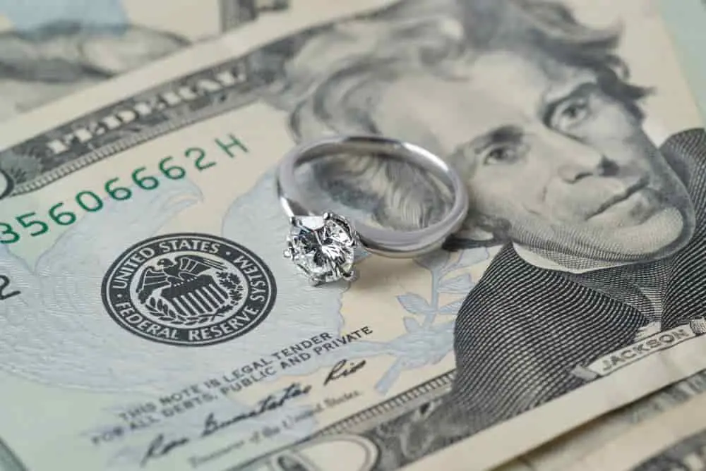 Sell Your Engagement Ring Online - Safely and Profitably