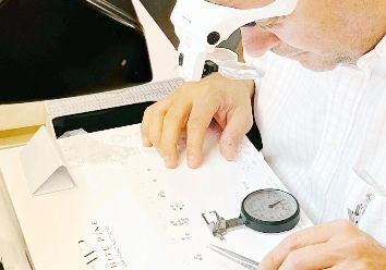 Diamond Sorting