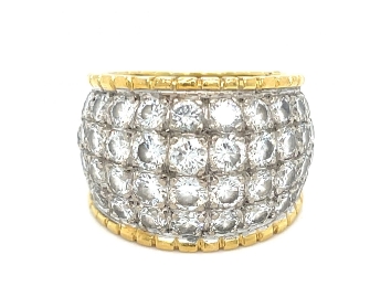18K Yellow Gold